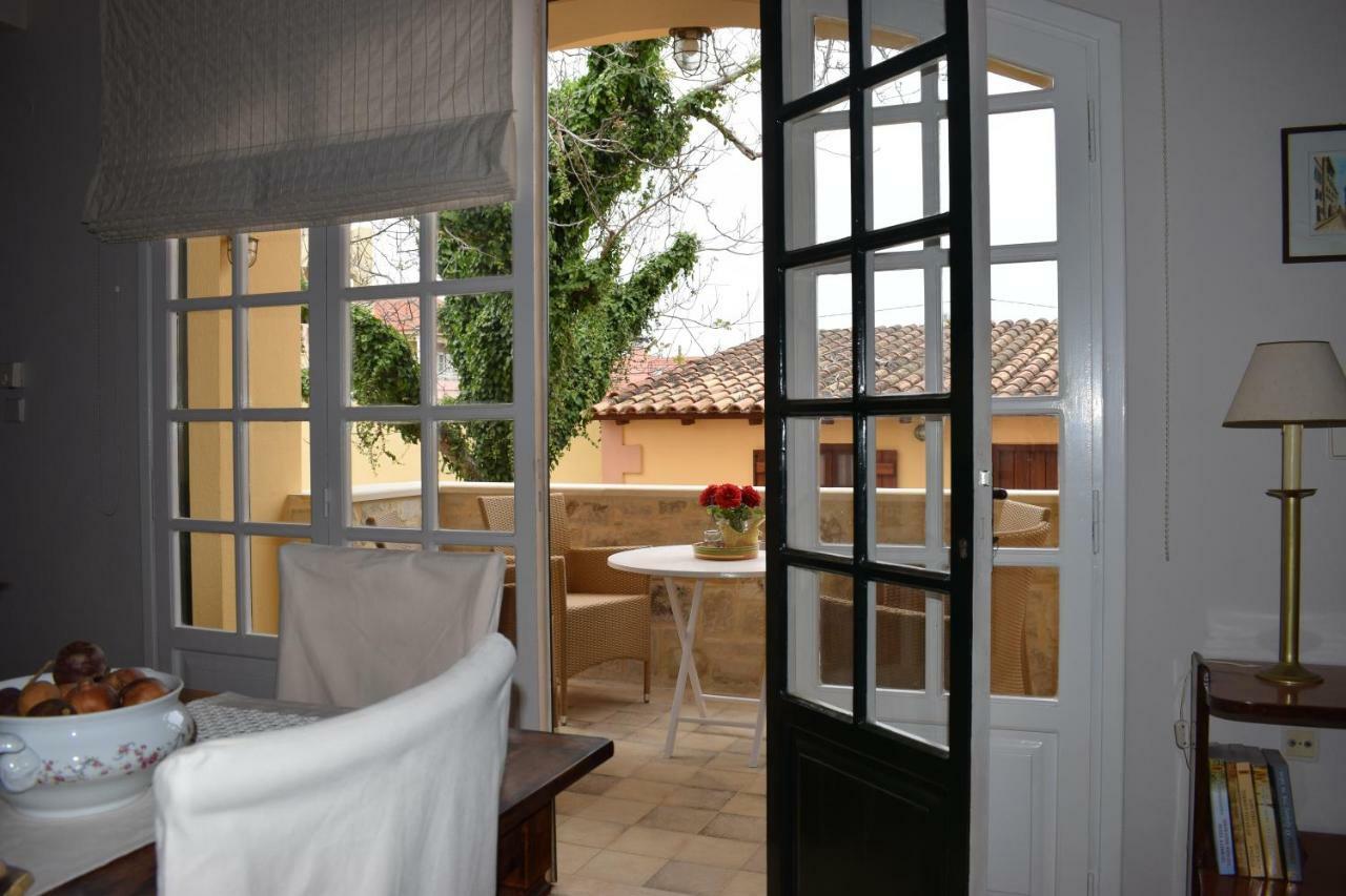 Villa Avly Maleme  Exterior photo